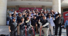 Yemen Mobile Company takes part in inaugurating the sixth national cleaning camp