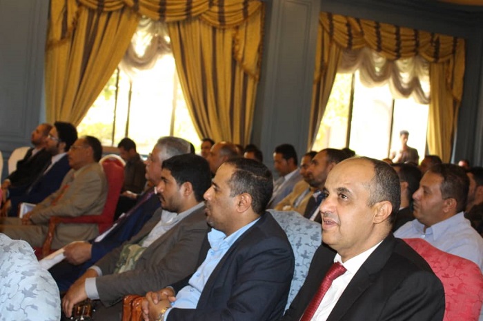 شركة يمن موبايل تنظم حفل استقبال وتوديع مجلس ادارتها